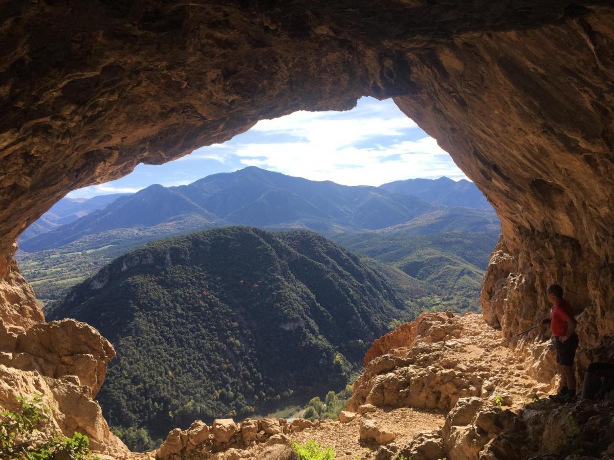 Maison Les Ramparts Villefranche-de-Conflent Εξωτερικό φωτογραφία