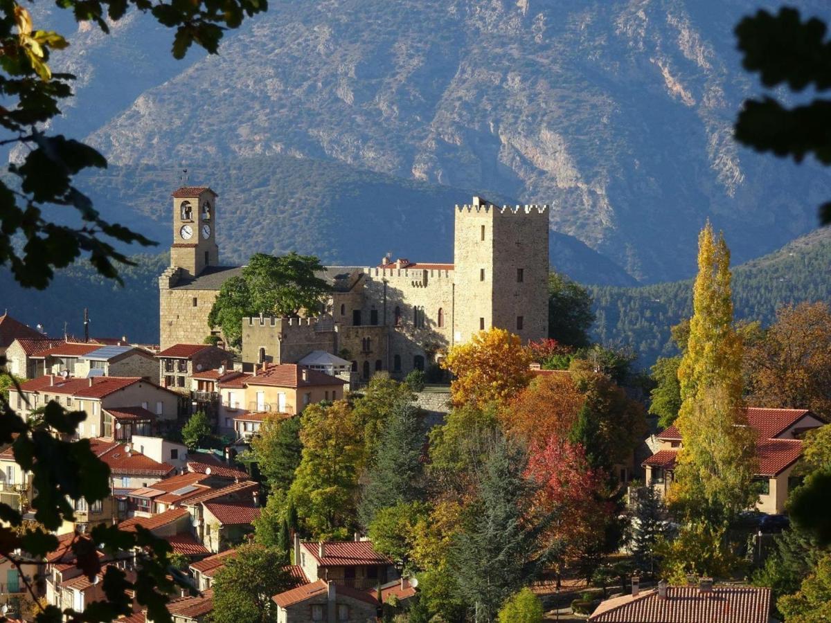 Maison Les Ramparts Villefranche-de-Conflent Εξωτερικό φωτογραφία