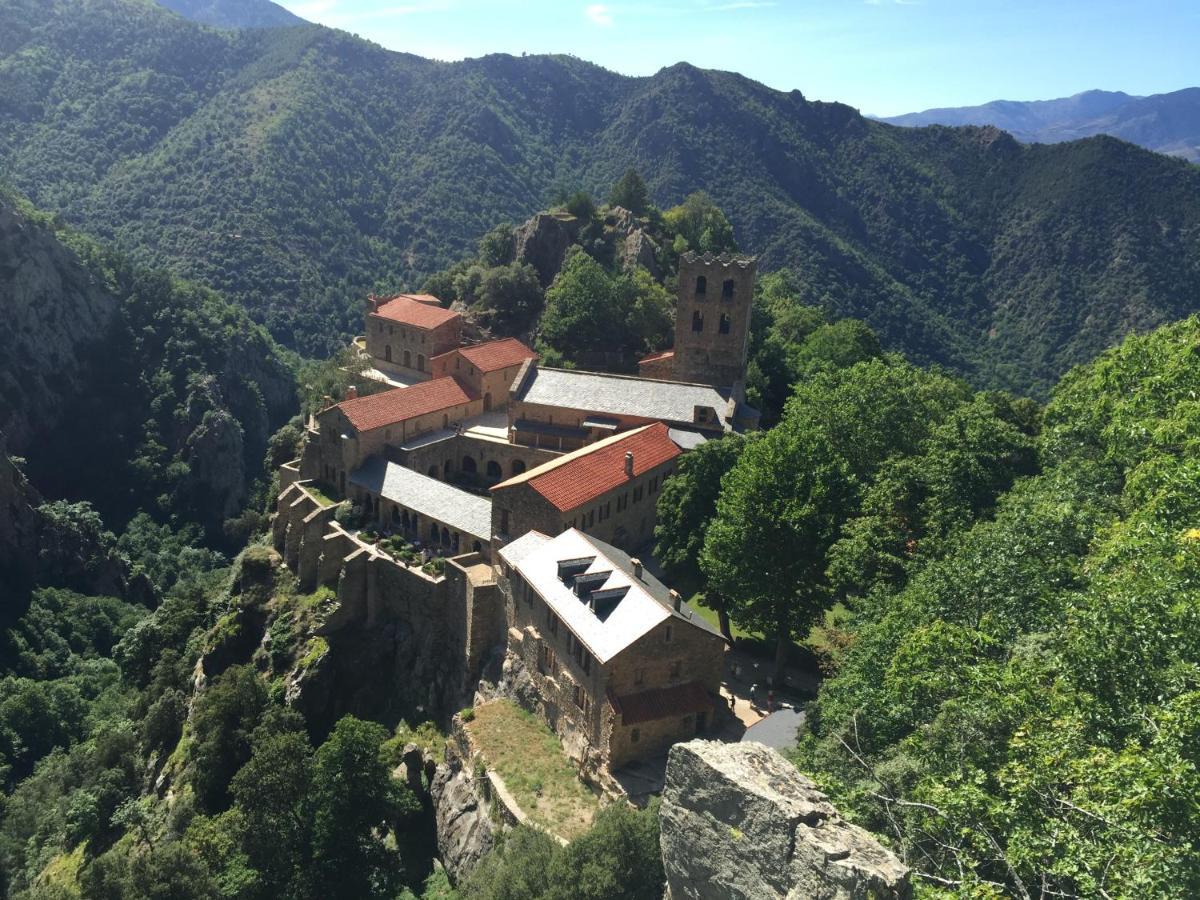 Maison Les Ramparts Villefranche-de-Conflent Εξωτερικό φωτογραφία