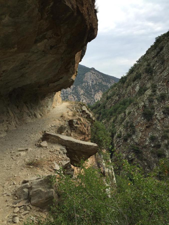 Maison Les Ramparts Villefranche-de-Conflent Εξωτερικό φωτογραφία