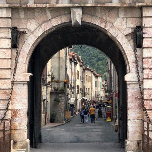 Maison Les Ramparts Villefranche-de-Conflent Εξωτερικό φωτογραφία