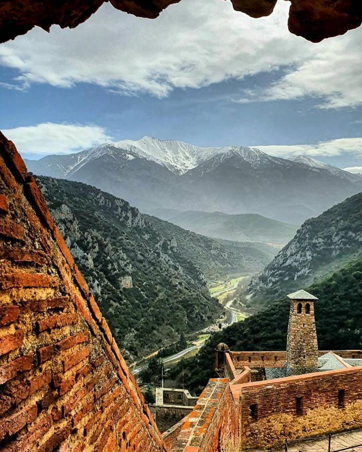Maison Les Ramparts Villefranche-de-Conflent Εξωτερικό φωτογραφία