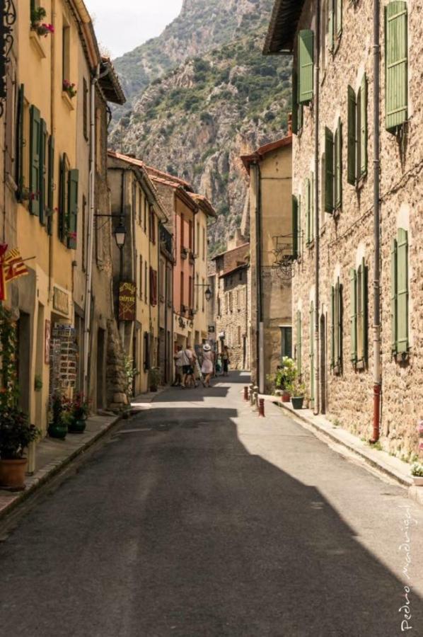 Maison Les Ramparts Villefranche-de-Conflent Εξωτερικό φωτογραφία