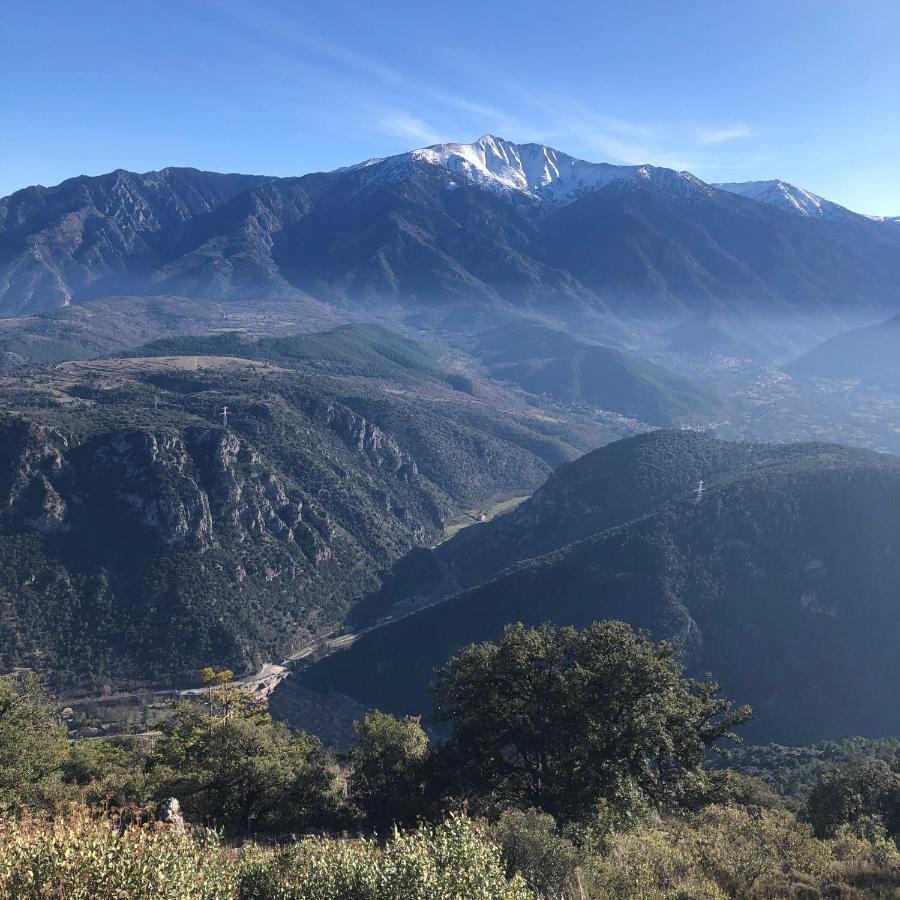 Maison Les Ramparts Villefranche-de-Conflent Εξωτερικό φωτογραφία