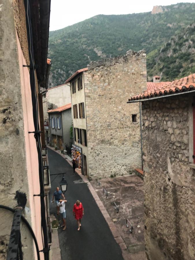 Maison Les Ramparts Villefranche-de-Conflent Εξωτερικό φωτογραφία