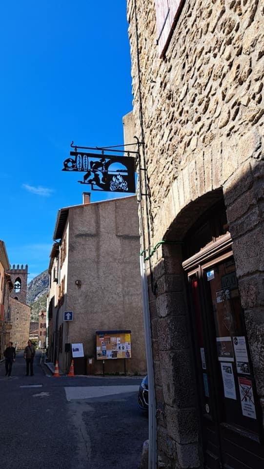 Maison Les Ramparts Villefranche-de-Conflent Εξωτερικό φωτογραφία