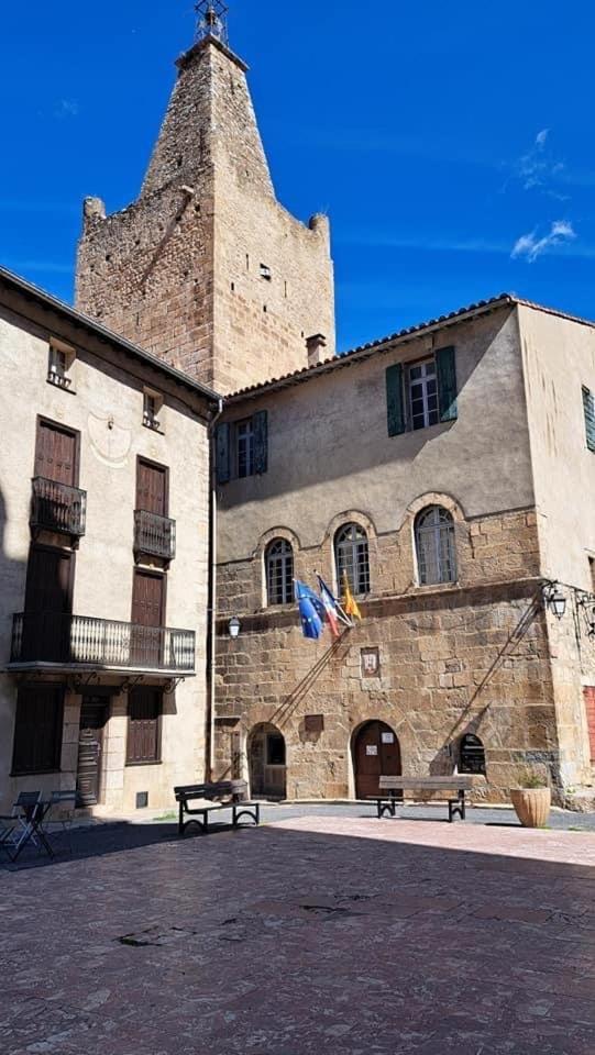Maison Les Ramparts Villefranche-de-Conflent Εξωτερικό φωτογραφία