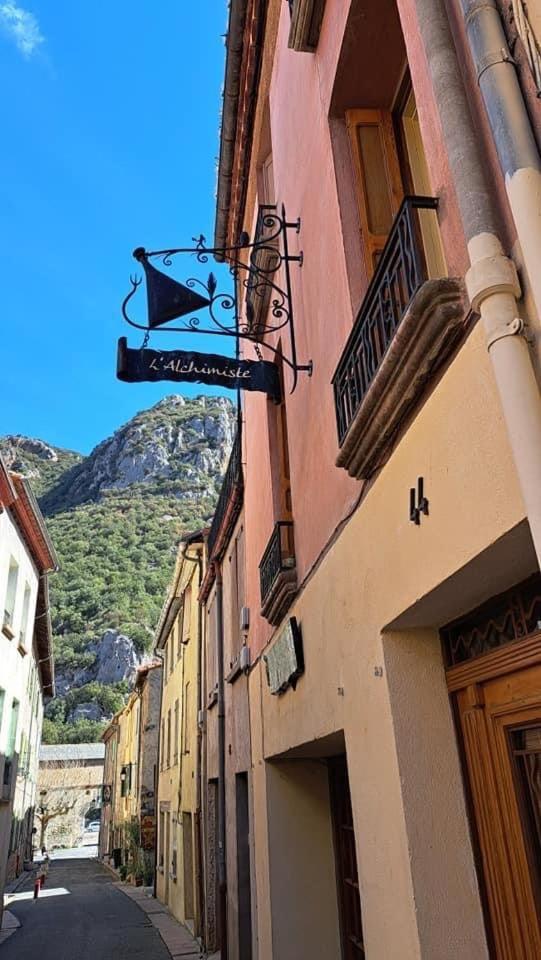 Maison Les Ramparts Villefranche-de-Conflent Εξωτερικό φωτογραφία