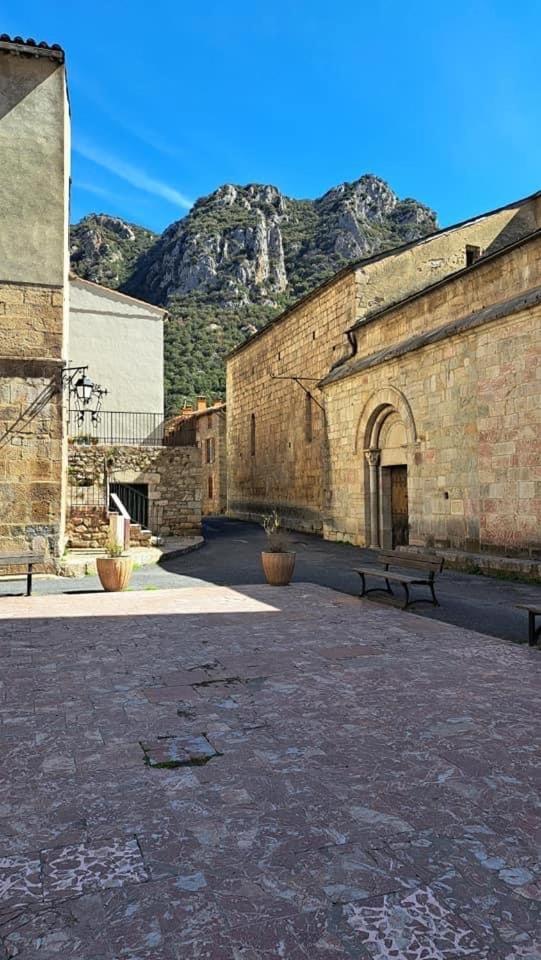 Maison Les Ramparts Villefranche-de-Conflent Εξωτερικό φωτογραφία