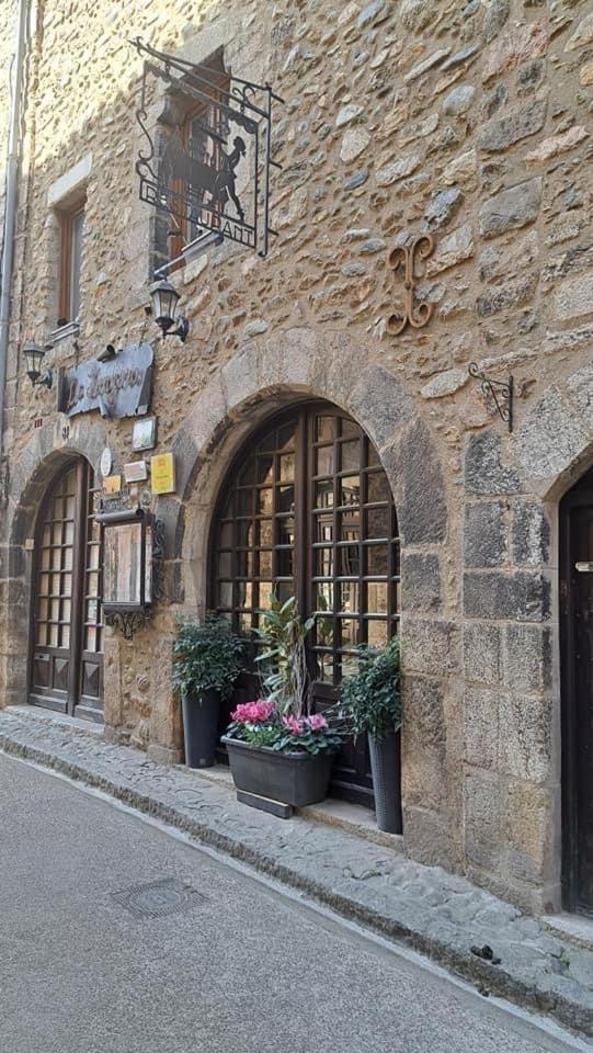 Maison Les Ramparts Villefranche-de-Conflent Εξωτερικό φωτογραφία