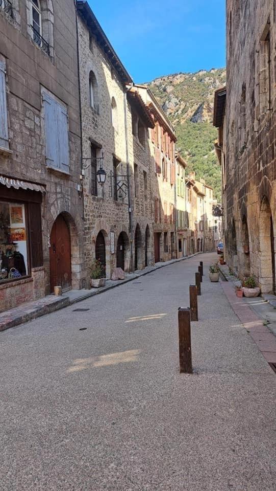 Maison Les Ramparts Villefranche-de-Conflent Εξωτερικό φωτογραφία
