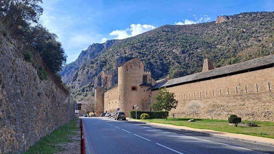 Maison Les Ramparts Villefranche-de-Conflent Εξωτερικό φωτογραφία